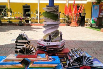 Hưởng ứng Ngày sách và văn hoá đọc Việt Nam năm 2025