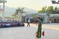Công an xã Cà Đam phối hợp với Trường PTDTBT TH&THCS Trà Bùi tổ chức hội nghị tuyên truyền pháp luật về phòng cháy chữa cháy và cứu nạn cứu hộ