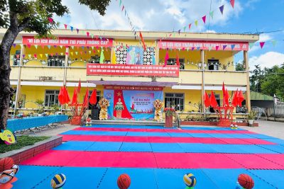 TỔ CHỨC LỄ RA MẮT CÂU LẠC BỘ THỂ DỤC – THỂ THAO