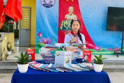 Trường PTDTBT TH&THCS Trà Bùi tổ chức và phát động Tuần lễ học tập suốt đời.