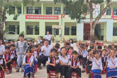 HOẠT ĐỘNG CỘNG ĐỒNG NĂM 2026 – CHIA SẺ YÊU THƯƠNG