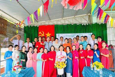 TỌA ĐÀM KỶ NIỆM 42 NĂM NGÀY NHÀ GIÁO VIỆT NAM (20/11/1982-20/11/2024)