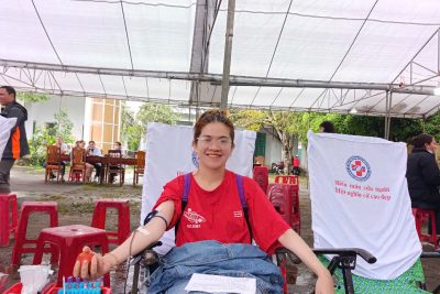 Tự hào tinh thần Hiến máu nhân đạo đợt 1 năm 2025