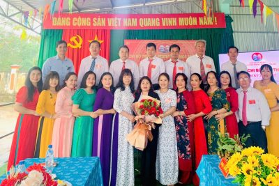 Đại hội Chi bộ lần thứ VII