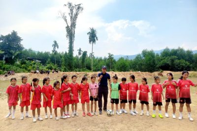 Hội khỏe phù đổng cấp trường năm học 2024-2025