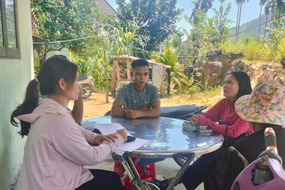 TĂNG CƯỜNG VẬN ĐỘNG HỌC SINH RA LỚP – CHUNG TAY VÌ TƯƠNG LAI CÁC EM
